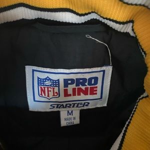 Women’s Steeler jacket size medium